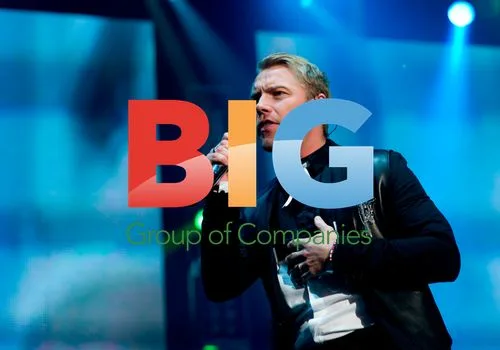 Boyzone Perform at Wembley Arena