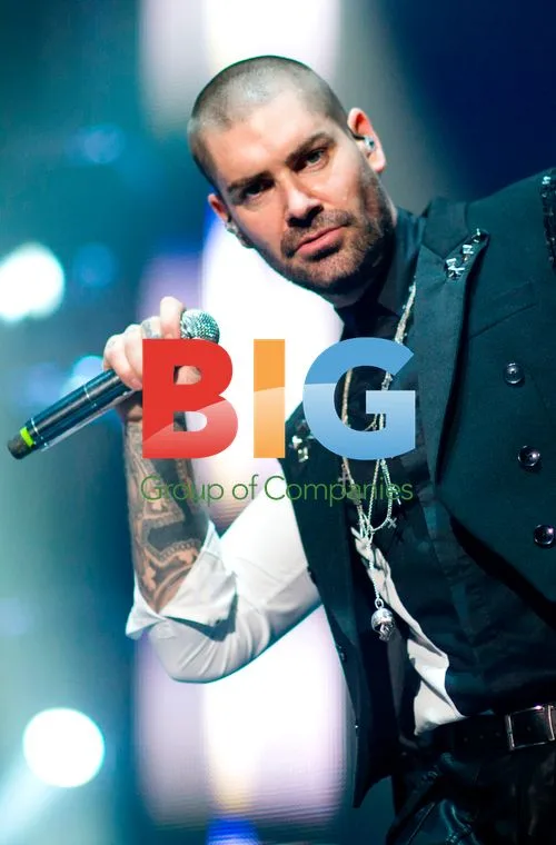 Boyzone Performing at Wembley Arena