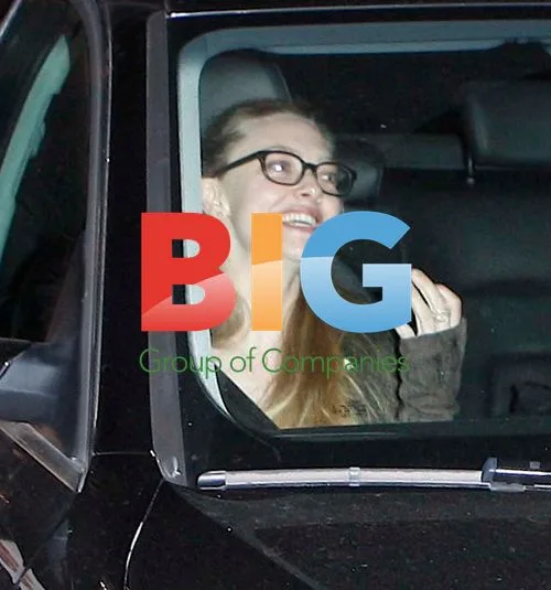 Ryan Phillippe and Amanda Seyfried at Chateau Marmont