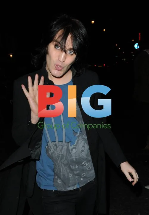 Noel Fielding at Groucho Club