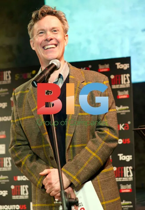 Alex Jennings at The Off West End Theatre Awards
