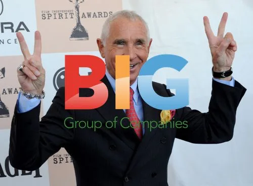 Zsa Zsa Gabor's Husband at Film Independent Spirit Awards
