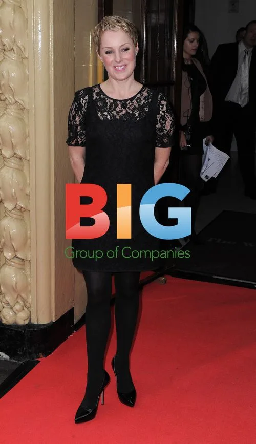 Sally Dynevor at Tesco Mum Of The Year 2011