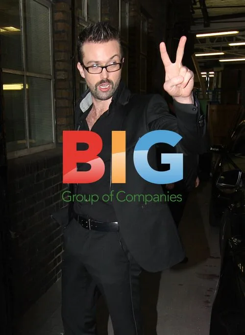 Emmett J. Scanlan at ITV Studios