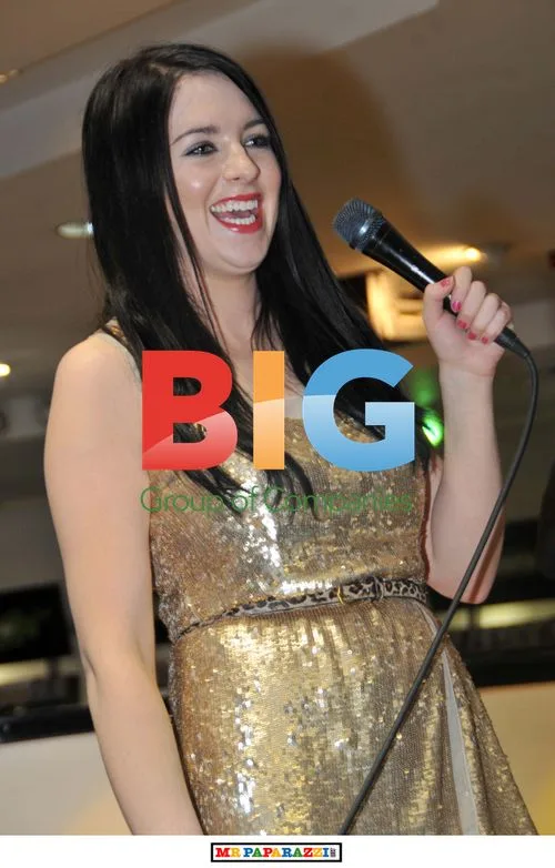 Clare Maguire CD Signing in Glasgow
