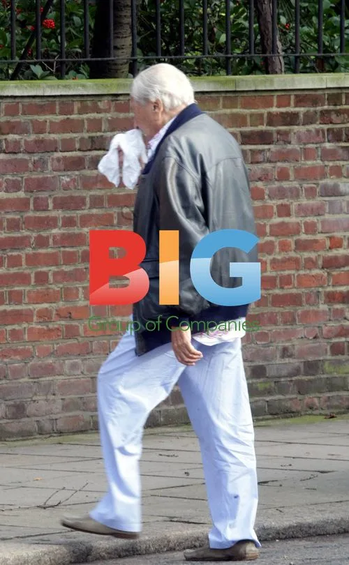 Legendary British Filmmaker Michael Winner