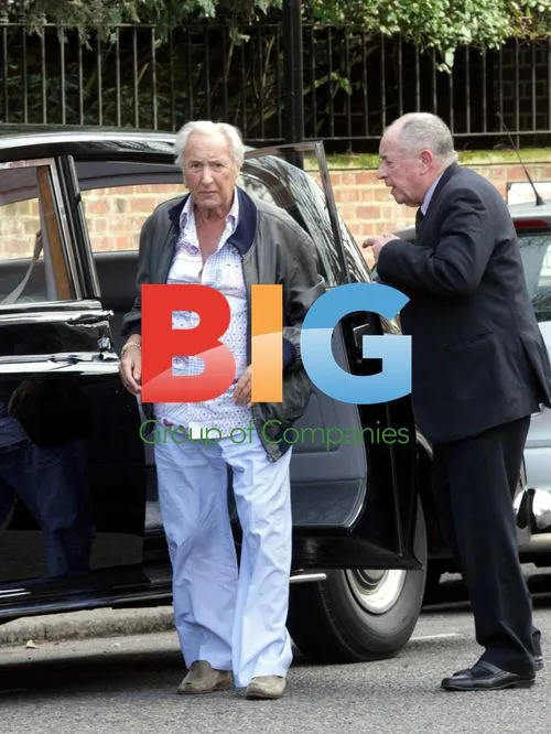 Michael Winner Returns in Rolls Royce