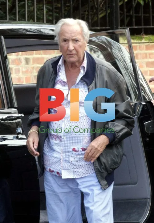 Michael Winner Returns to Rolls Royce