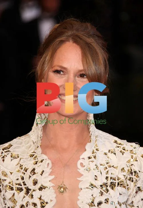 Melissa Leo at 83rd Oscars