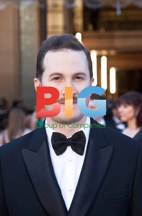 Darren Aronofsky at Oscars