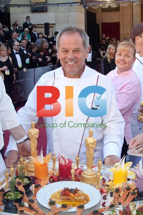 Wolfgang Puck at 83rd Academy Awards