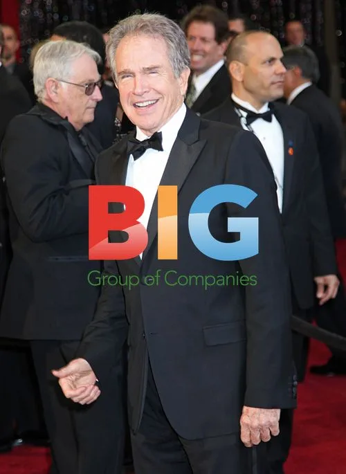 Warren Beatty at 83rd Oscars