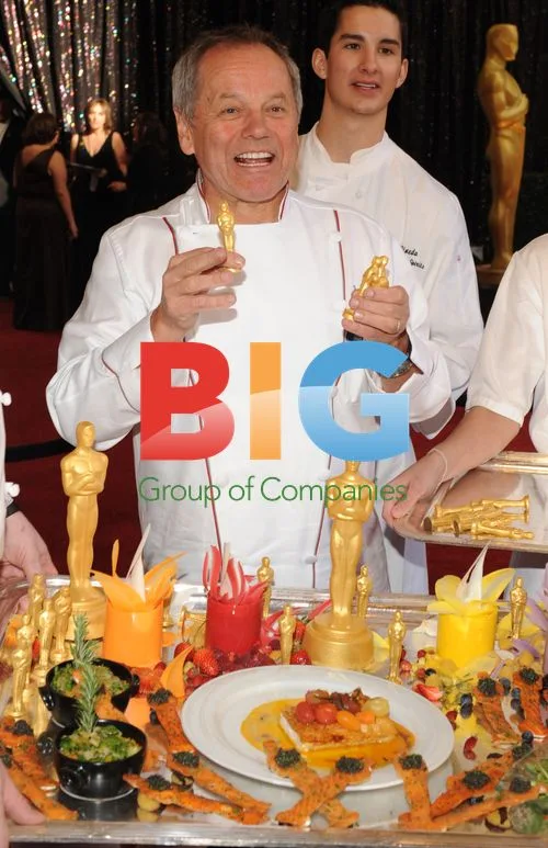 Wolfgang Puck at 83rd Oscars