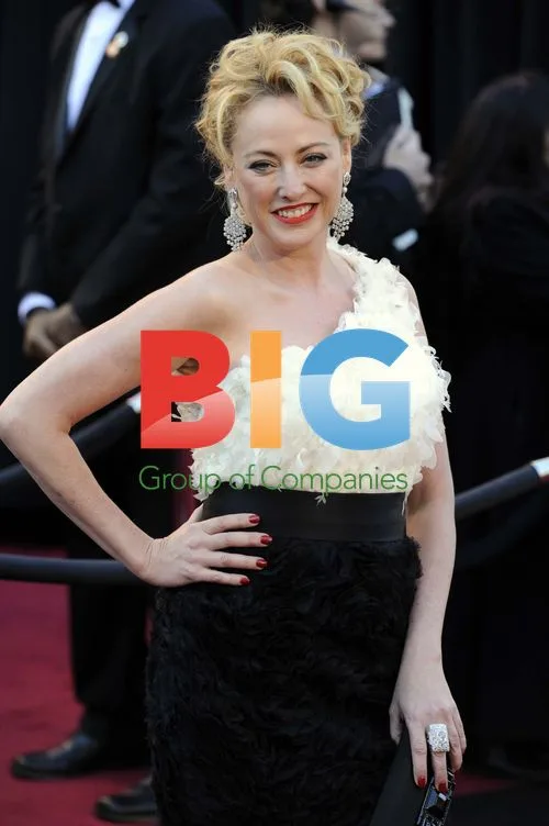 Virginia Madsen at 83rd Academy Awards