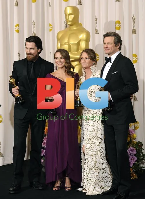 Best Actor/Actress Nominees Pose Backstage at 83rd Oscars