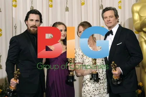 83rd Academy Awards Backstage Portraits