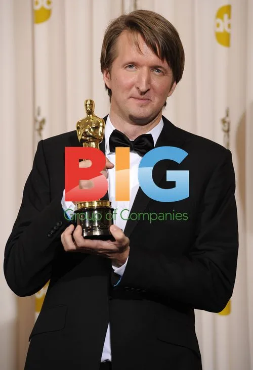 Tom Hooper wins Best Director Oscar