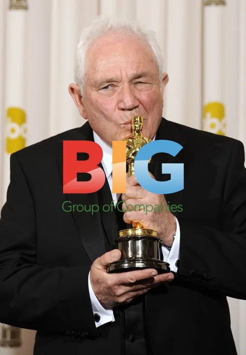 David Seidler Kisses Oscar