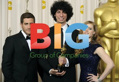 Jake Gyllenhaal and Amy Adams at 83rd Oscars