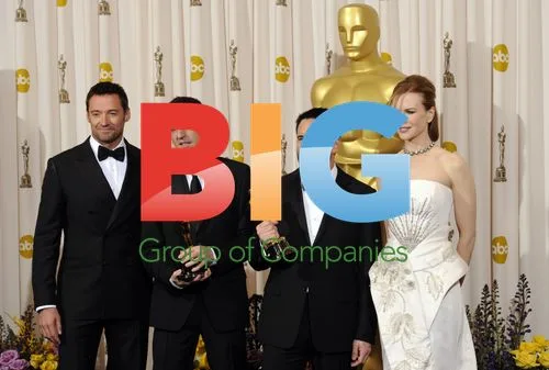 Hugh Jackman and Nicole Kidman at 83rd Oscars