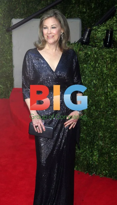 Catherine O'Hara at Vanity Fair Oscar Party 2011