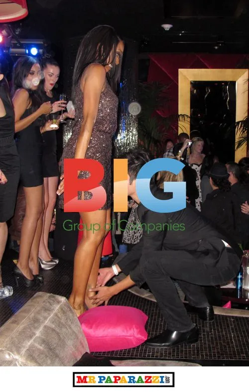 Rolling Stone Awards Weekend Bash