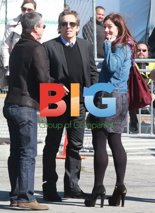 Ben Stiller at Spirit Awards