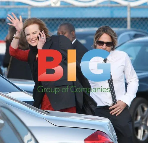 Nicole Kidman and Keith Urban at Spirit Awards