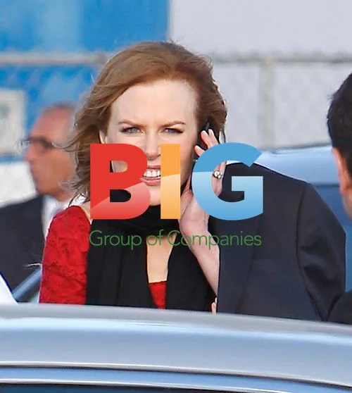 Nicole Kidman and Keith Urban at Spirit Awards