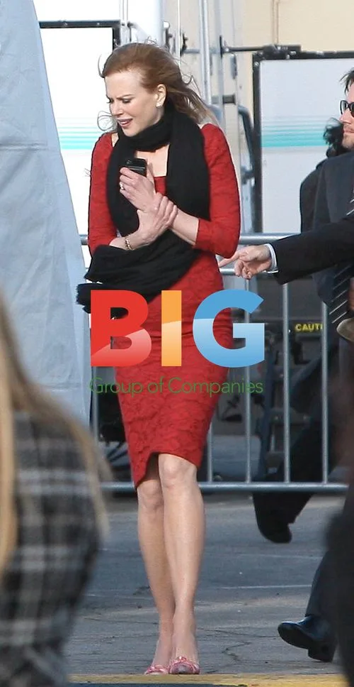 Nicole Kidman and Keith Urban at Spirit Awards