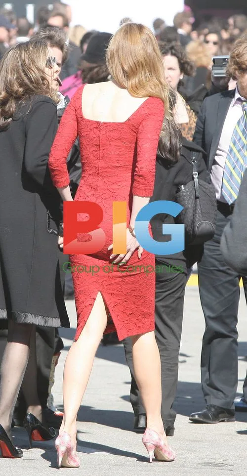 Nicole Kidman and Keith Urban at Spirit Awards