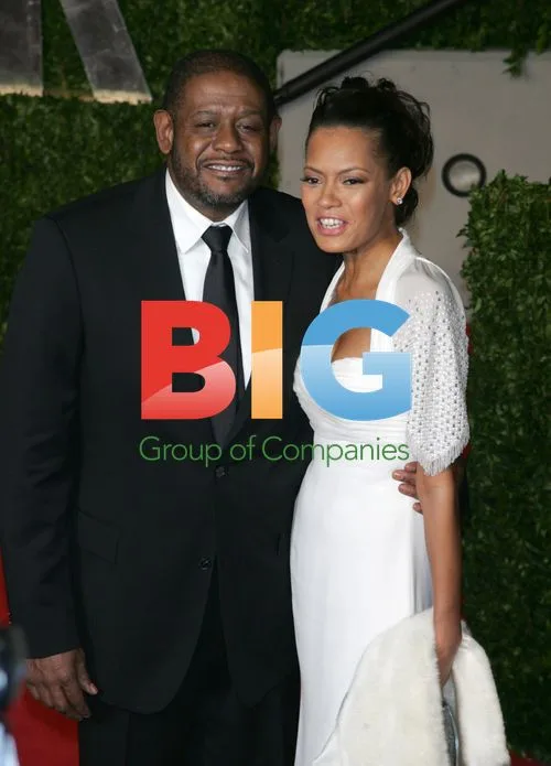 Forest Whitaker at 2011 Vanity Fair Oscar Party