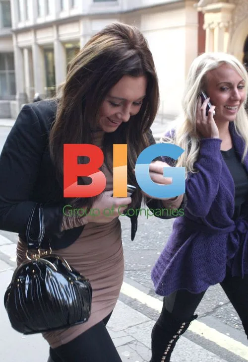 Lauren Goodger Hides Nose Job