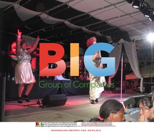 Roman Abramovich Hosts Macy Gray Concert
