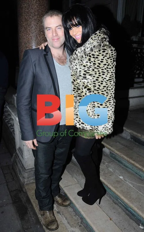 Private Party for Lisa in London