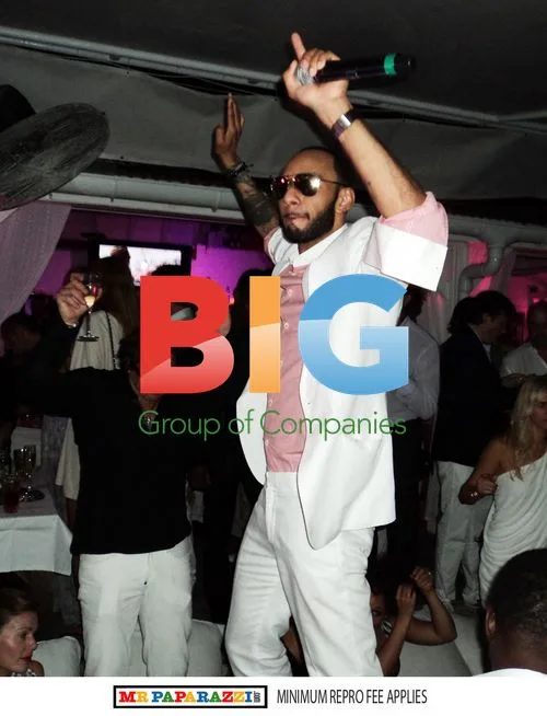 Alicia Keys and Swizz Beatz Celebrate New Year's Eve