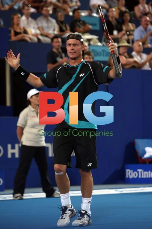 Hopman Cup Tennis in Perth, Australia