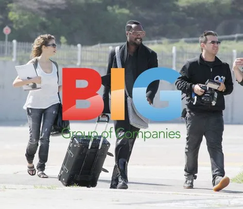 will.i.am Catches Helicopter in St Barth