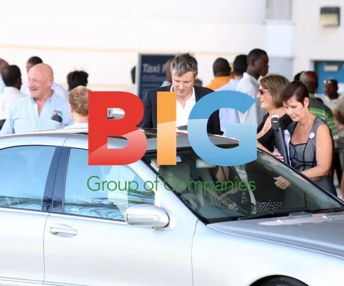 Zac Goldsmith and Alice Rothschil Arrive in Barbados