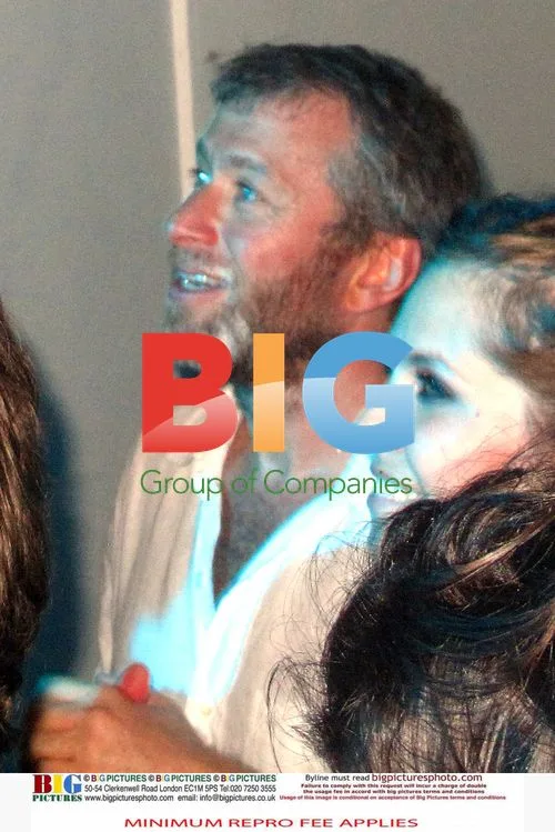 Roman Abramovich's New Years Eve Party
