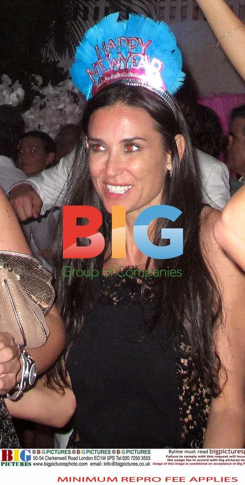 Roman Abramovich New Years Eve Party