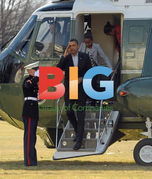 Obamas Return to White House From Hawaii
