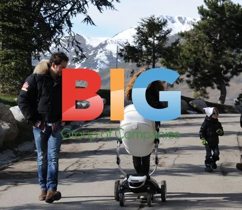 Borja Thyssen Family Vacation in Spain