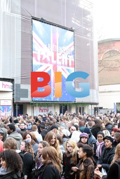 Britain's Got Talent Auditions
