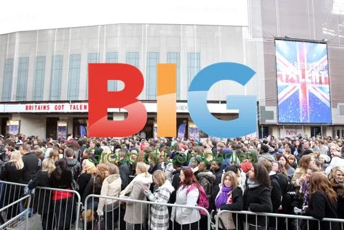 Britain's Got Talent Auditions