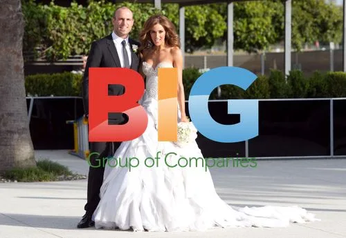Chris Judd and Rebecca Twigley's Wedding