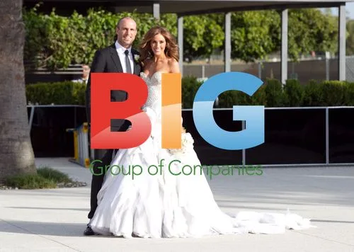 Chris Judd and Rebecca Twigley's Wedding