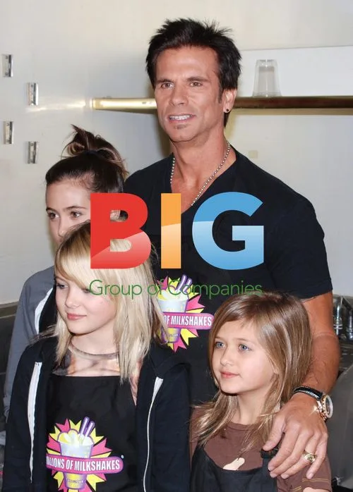 Lorenzo Lamas Milkshake at Millions of Milkshakes