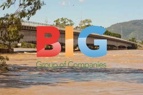 Rockhampton Floods in Australia