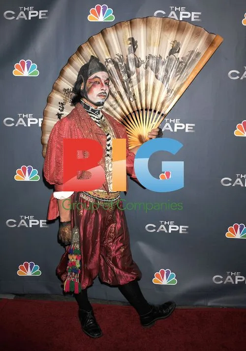 Lucent Dossier Experience at "The Cape" Premiere